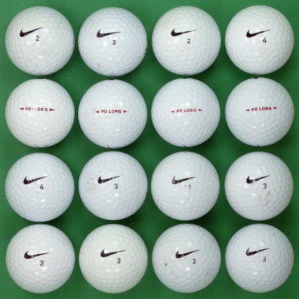 그린피플,나이키 PD 롱 2피스 B+급 로스트볼 16개