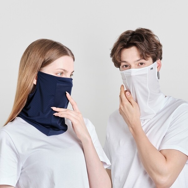 그린피플,그린피플 FEB 프리미엄 쿨링 UV차단 마스크형 냉감 스카프 멀티프 4color