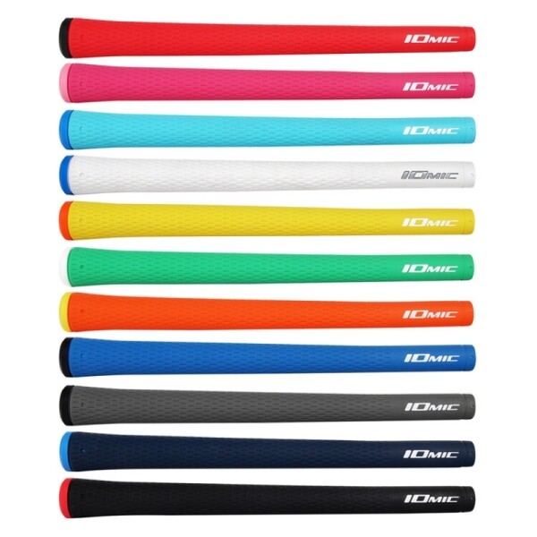 그린피플,이오믹 남성용 11color 스티키 1.8 아이언/우드 골프 립 그립