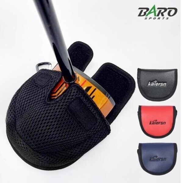 그린피플,그린피플 카이어슨 파크골프채 경량 헤드커버