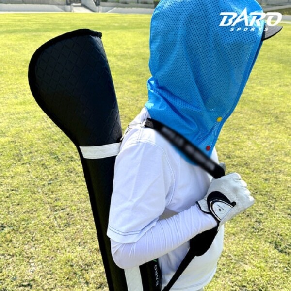 그린피플,그린피플 BARO 퀼팅 싱글 파크골프백 2컬러