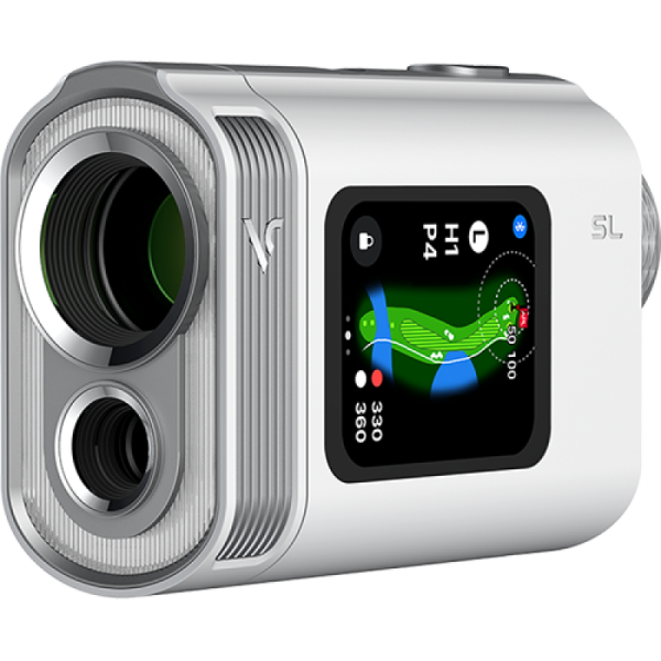 그린피플,NEW 보이스캐디 SL mini 오토핀 레이저 골프 음성인식 거리측정기 2color