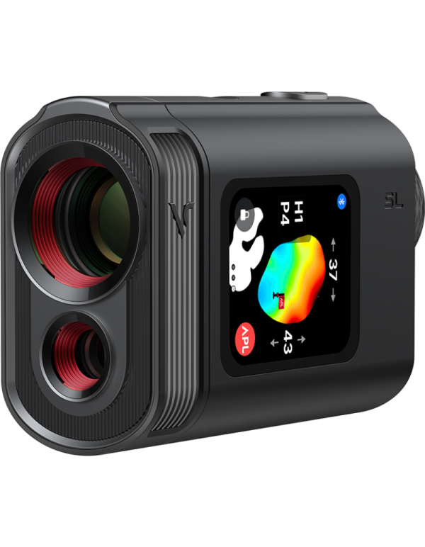 그린피플,NEW 보이스캐디 SL mini 오토핀 레이저 골프 음성인식 거리측정기 2color