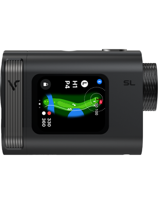 그린피플,NEW 보이스캐디 SL mini 오토핀 레이저 골프 음성인식 거리측정기 2color