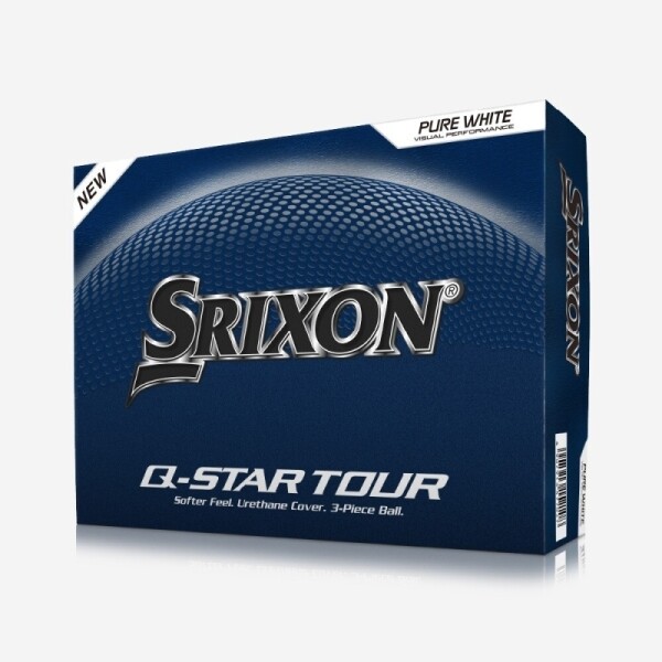 그린피플,정품볼 던롭 스릭슨 Q 스타 투어6 1더즌(12구)