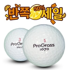 [반쪽세일] 프로그라스 시리즈 혼합 2피스 A+급 로스트볼 16개