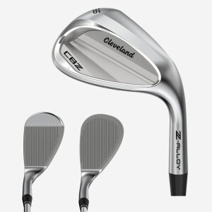 클리브랜드 CBZ ZIPCORE 여성용 웨지