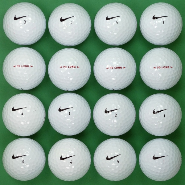 그린피플,나이키 PD 롱 2피스 A+급 로스트볼 16개